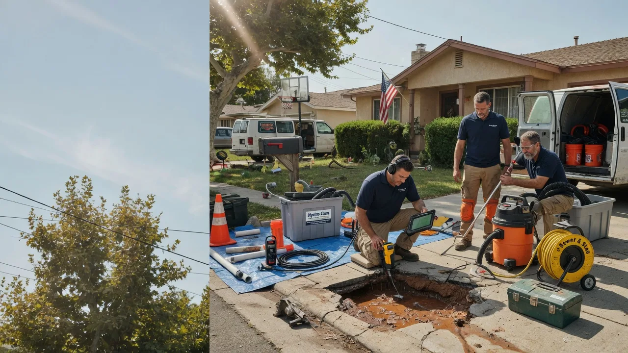 Slab Leak Repair in La Fayette, GA near me